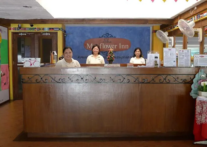 Locanda The Mayflower 2*