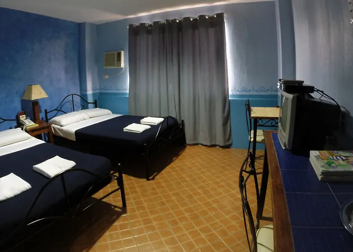 The Mayflower 2* Cebu