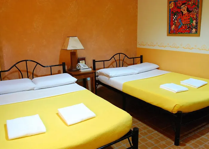 The Mayflower Locanda 2*