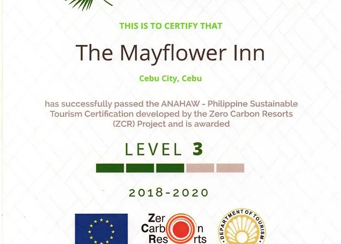 Locanda The Mayflower
